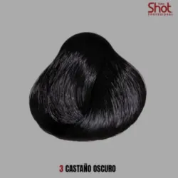 Castaño oscuro 
