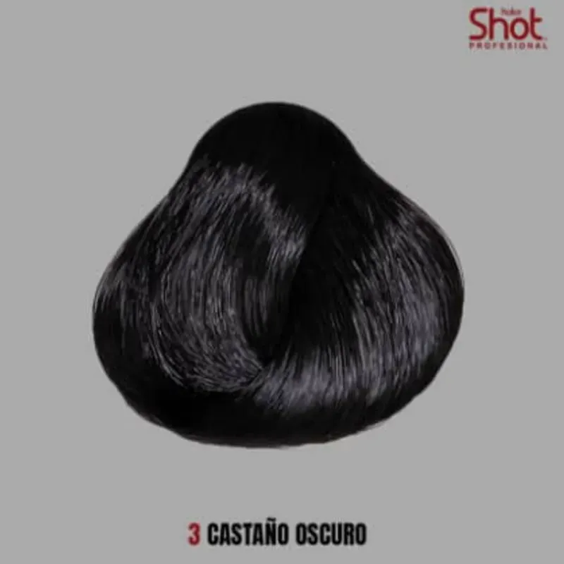 Castaño oscuro 
