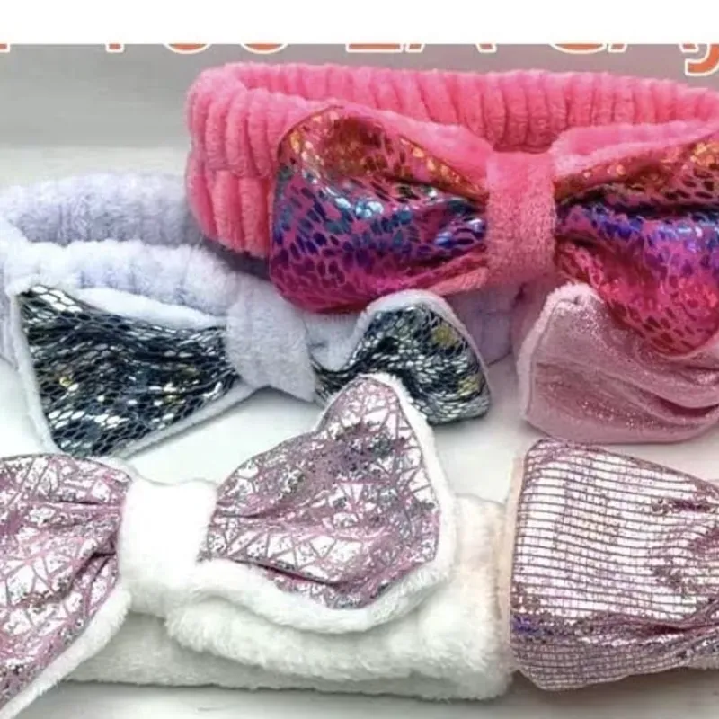 Diadema para el skincare 