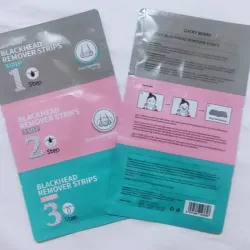 Kit de 3 mascarillas para la nariz 