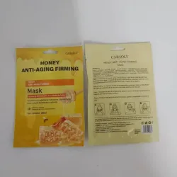 Mascarilla facial de miel 🍯