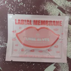 Mascarilla hidratante para labios 