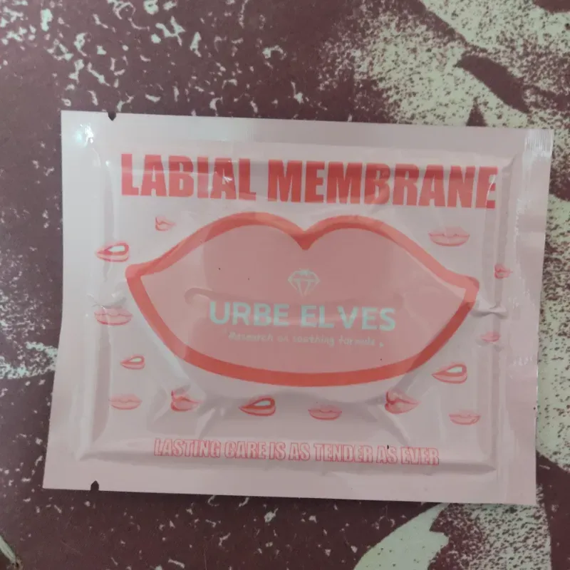 Mascarilla hidratante para labios 