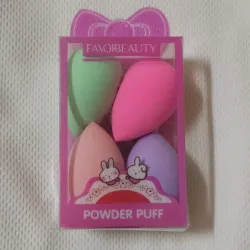 Mini esponjas 