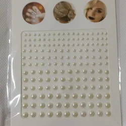 Perlas de decoración 🦪