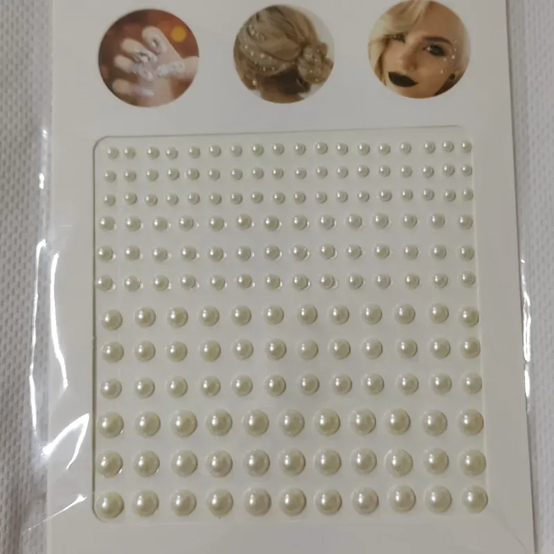 Perlas de decoración 🦪