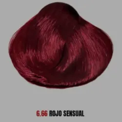 Rojo sensual 