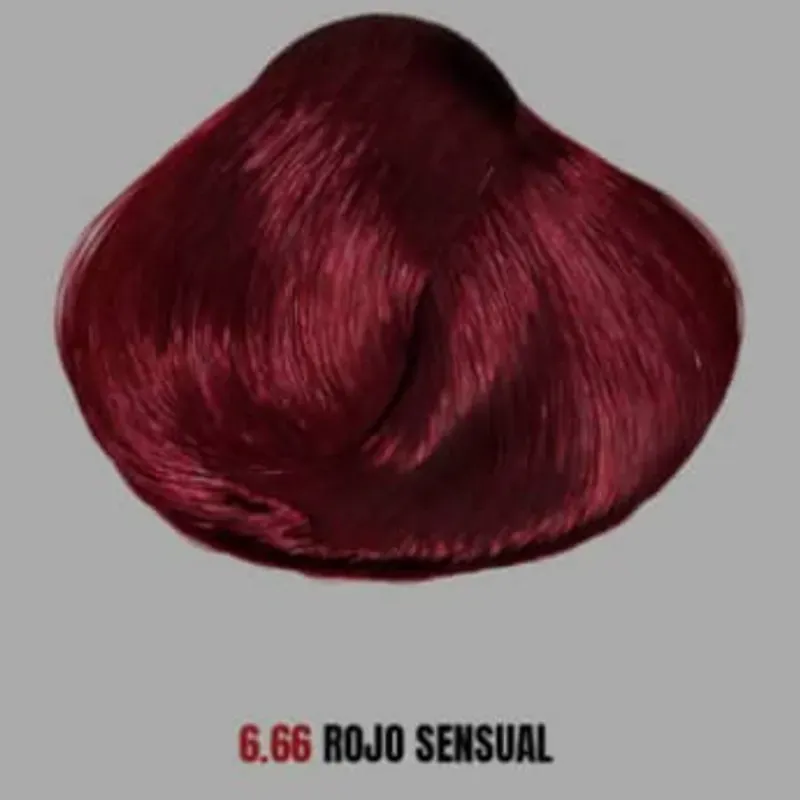 Rojo sensual 
