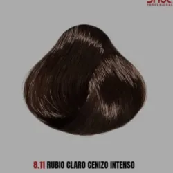 Rubio claro cenizo intenso 