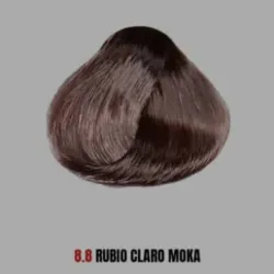 Rubio claro moka 