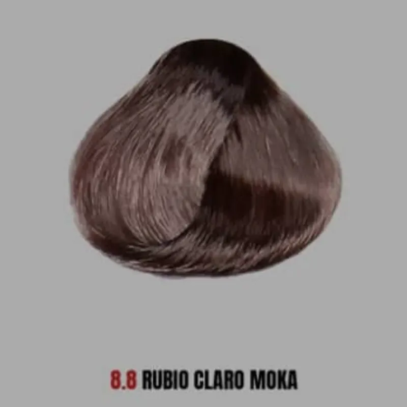 Rubio claro moka 