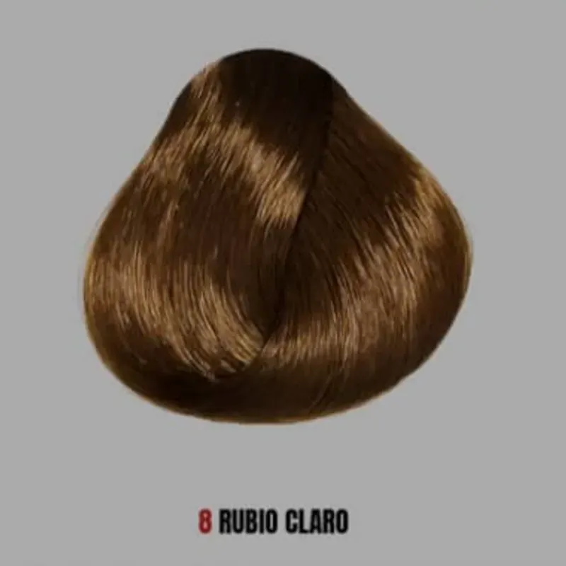Rubio Claro 