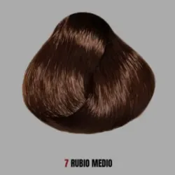Rubio Medio 