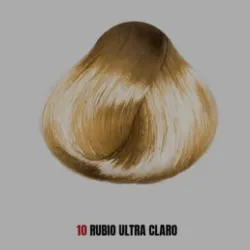 Rubio ultra claro 
