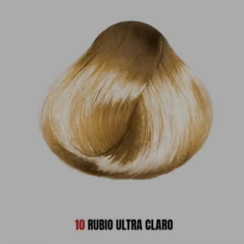 Rubio ultra claro 