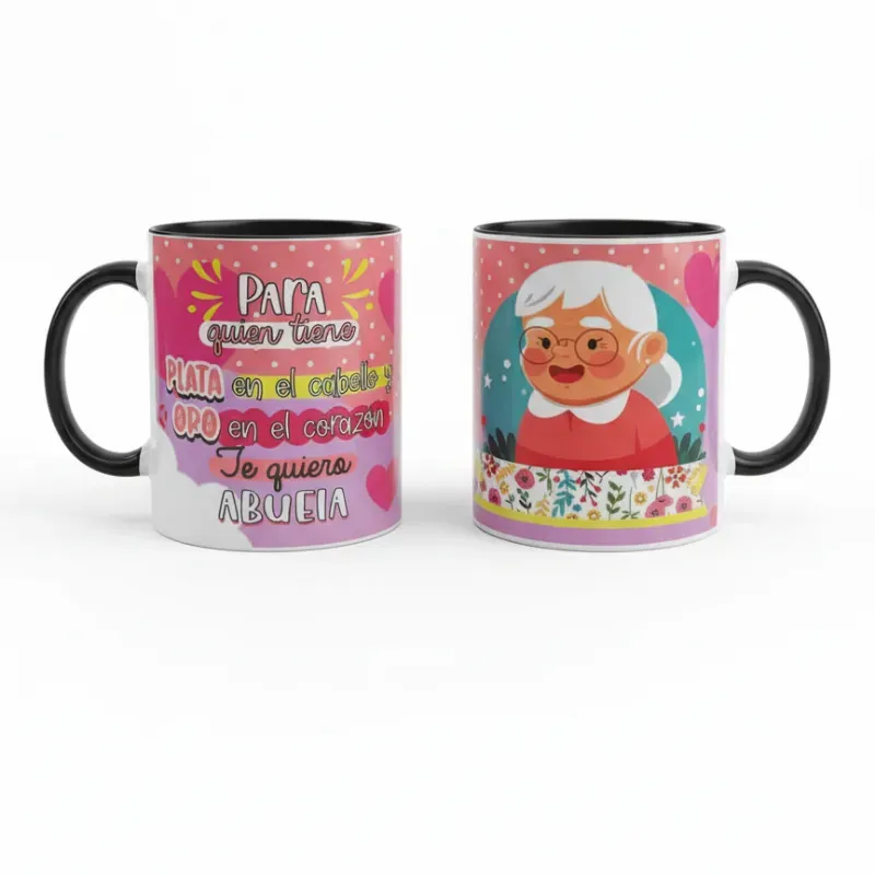 Taza Abuela