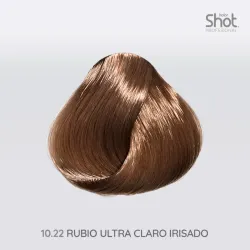 10/22 Rubio ultra claro irisado