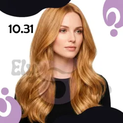 10/31 Rubio ultra claro dorado cenizo