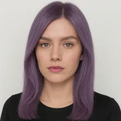 10.61 Rubio violeta cenizo intenso