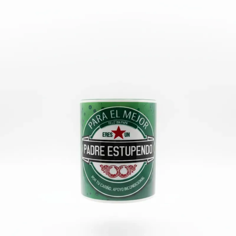 Taza Padre estupendo