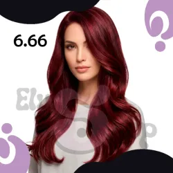 6/66 Rojo sensual