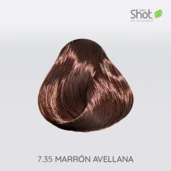 7/35 Marrón Avellana