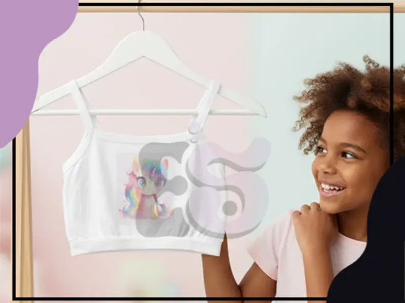 Blusitas para niñas