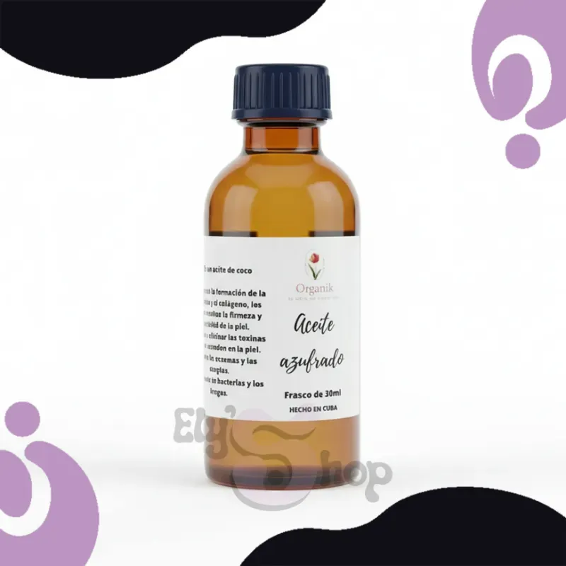 Aceite azufrado