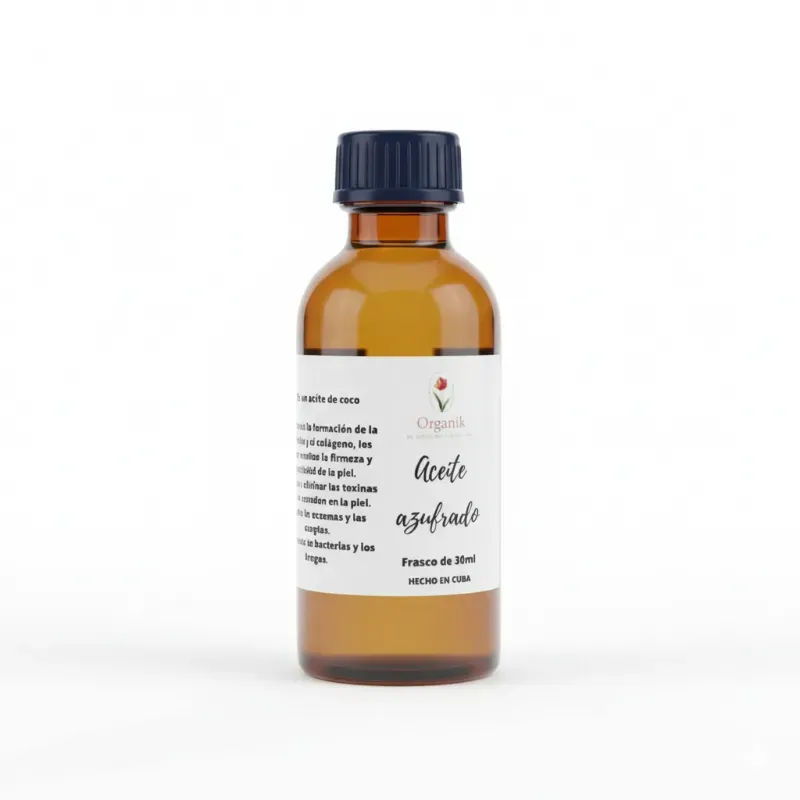 Aceite azufrado 