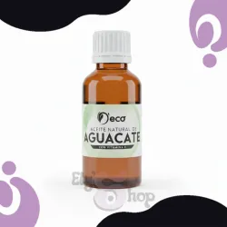 Aceite de Aguacate 30ml