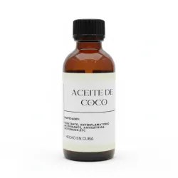 Aceite de coco 30ml