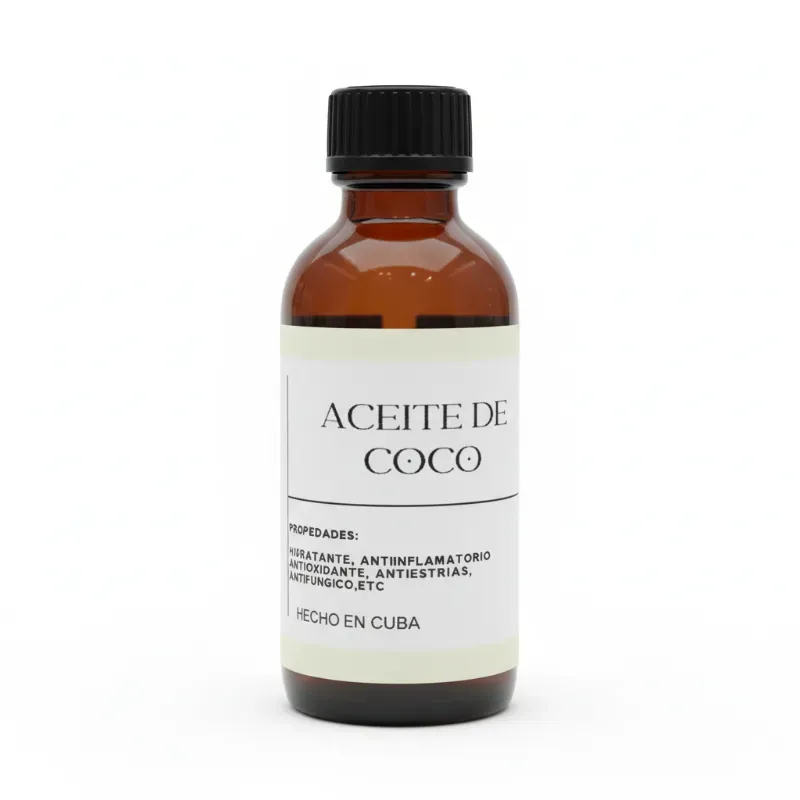 Aceite de coco 30ml