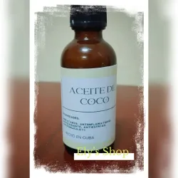 Aceite de coco 30ml