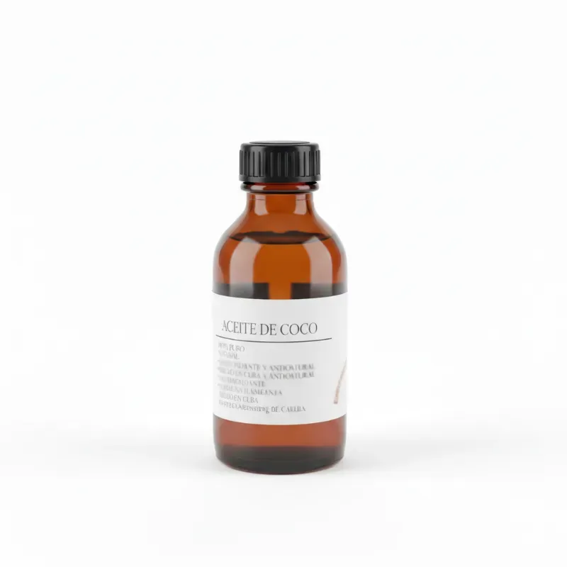 Aceite de coco 60ml