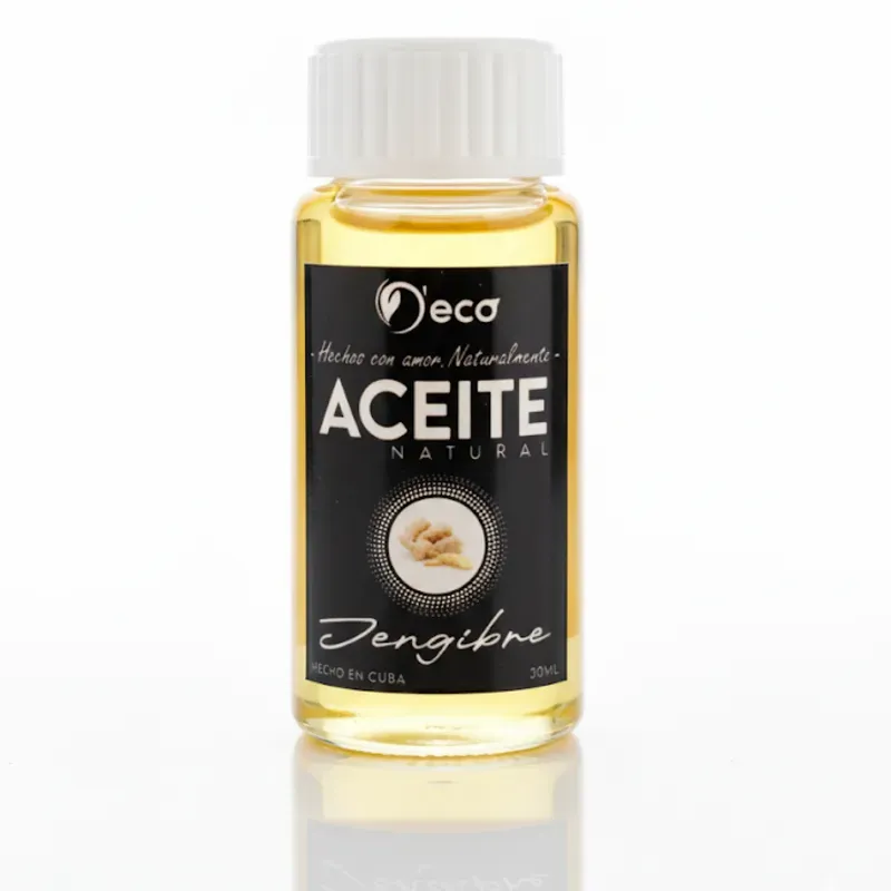 Aceite de jengibre 30ml