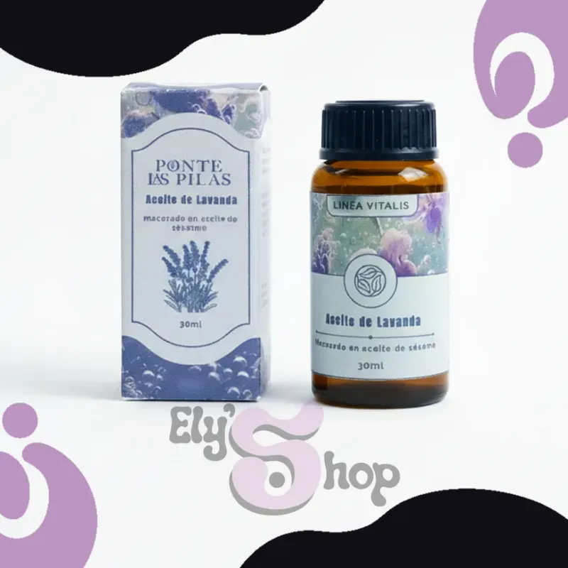 Aceite de lavanda 30ml