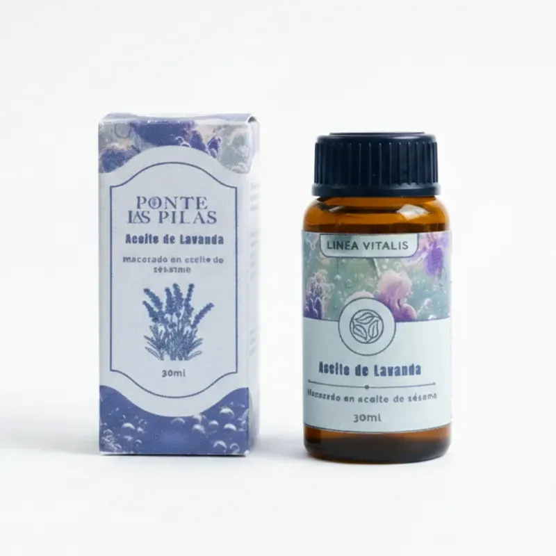 Aceite de lavanda 30ml