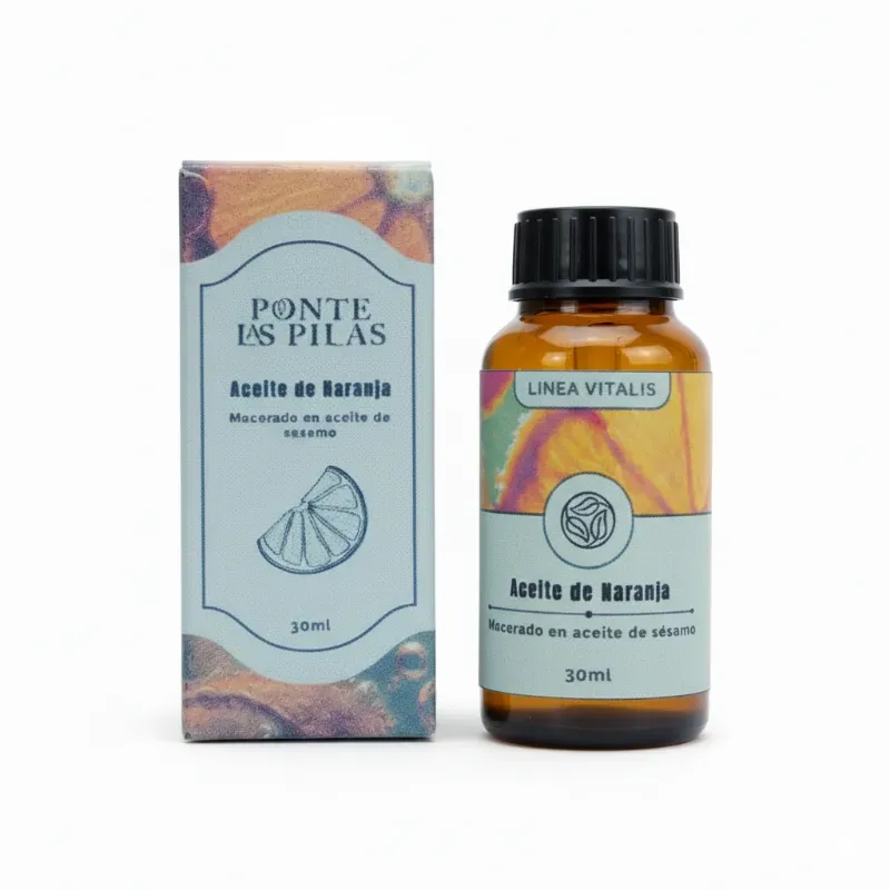Aceite de naranja 30ml 