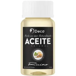 Aceite de ricino 30ml 