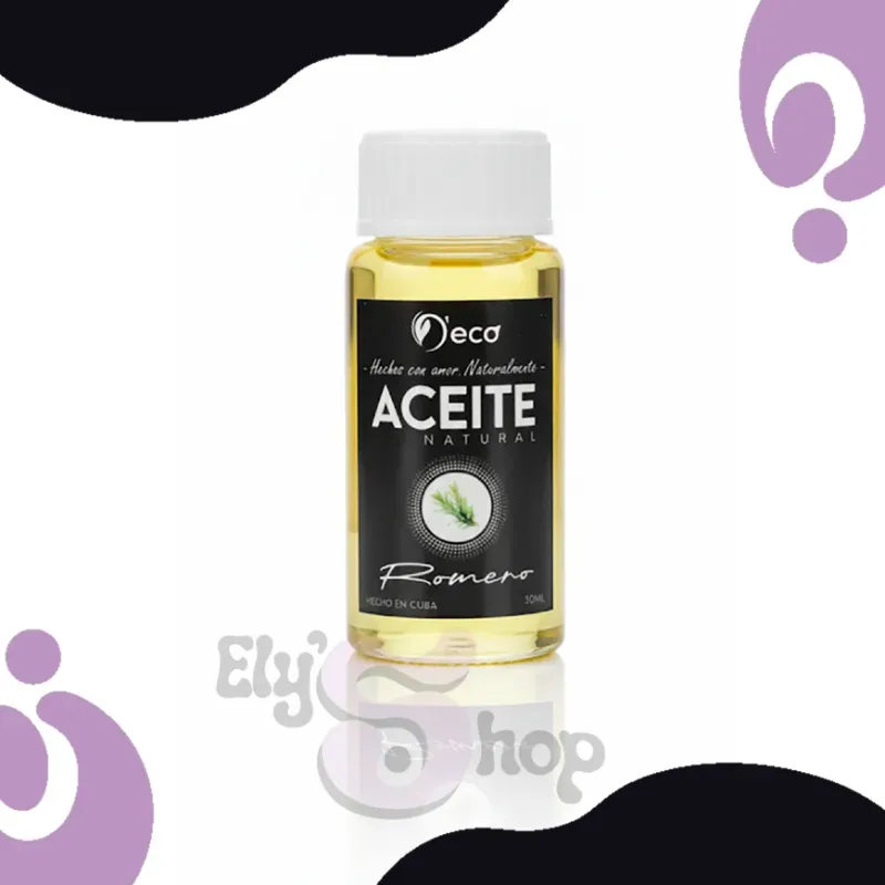 Aceite de romero 30ml