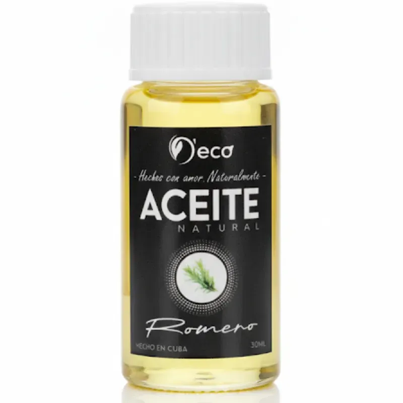 Aceite de romero 30ml