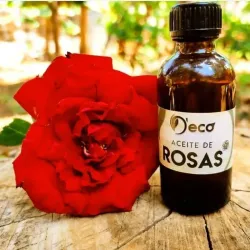 Aceite de rosas 30ml