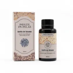 Aceite de sésamo 30ml