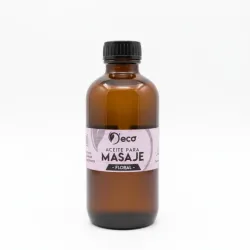 Aceite para masajes