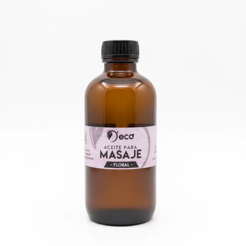 Aceite para masajes