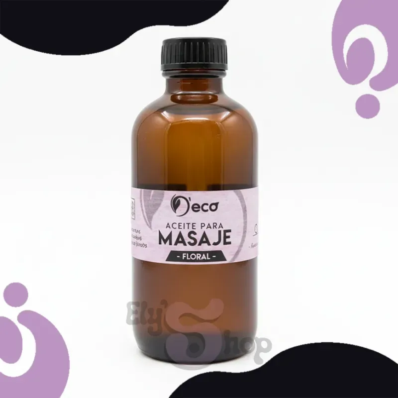 Aceite para masajes