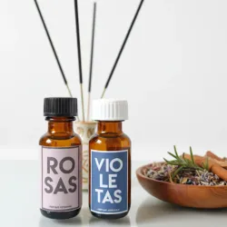 Aceites aromáticos para difusores