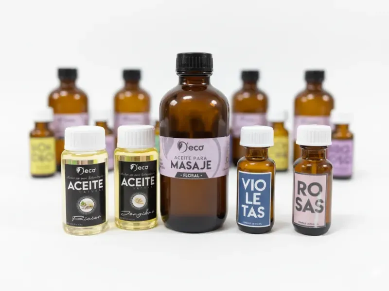Aceites Naturales 