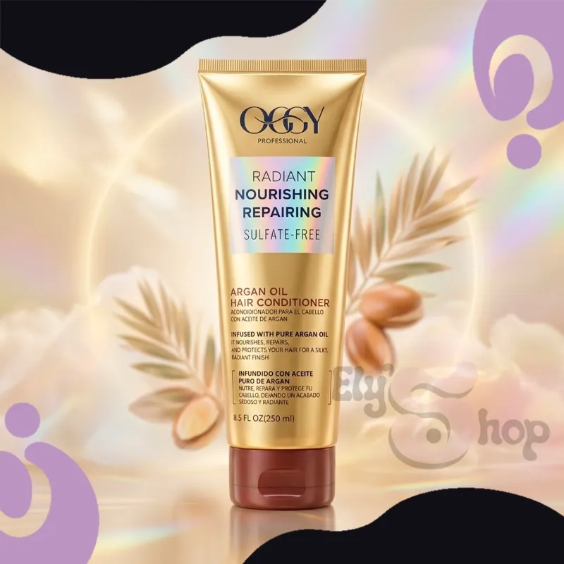 Acondicionador Oggy con Aceite de Argán 250ml