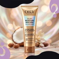 Acondicionador Oggy con coco y manteca de karité 250ml